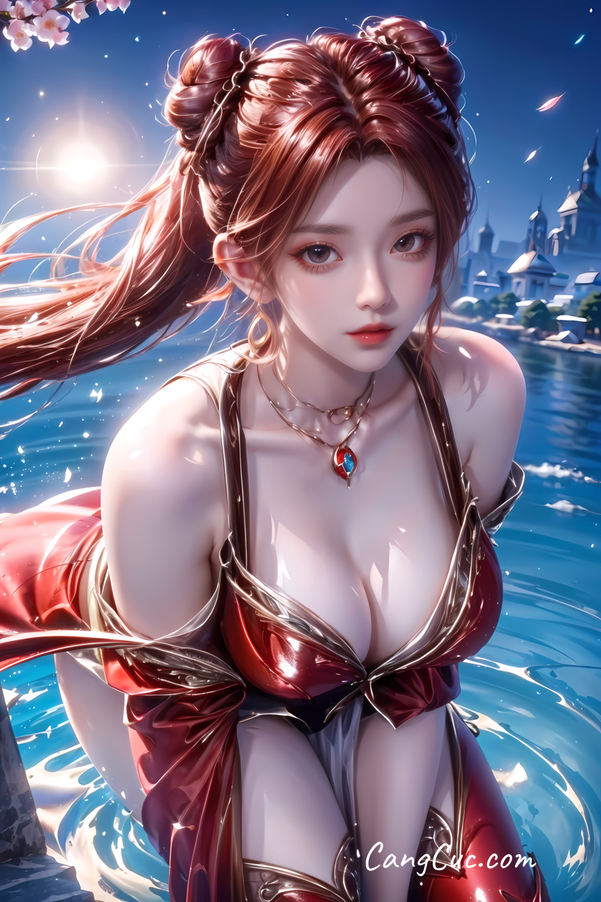 [AI Generated] kuzan – 绝世唐门-马小桃